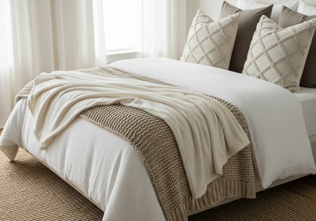 Selecting Textiles and Creating Texture