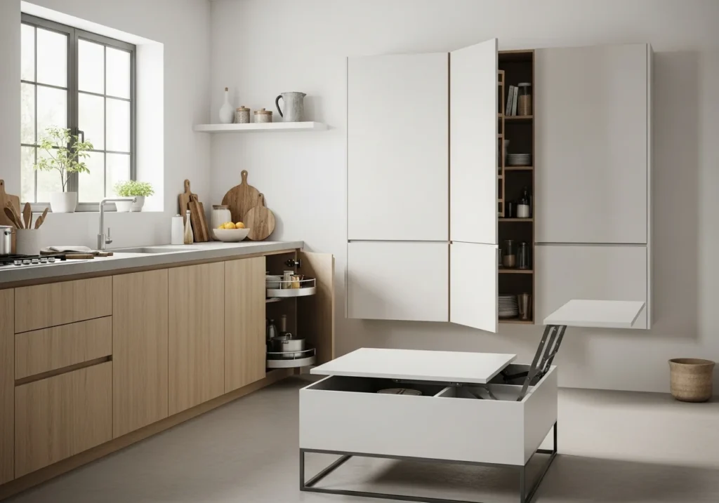 Smart Storage Integration