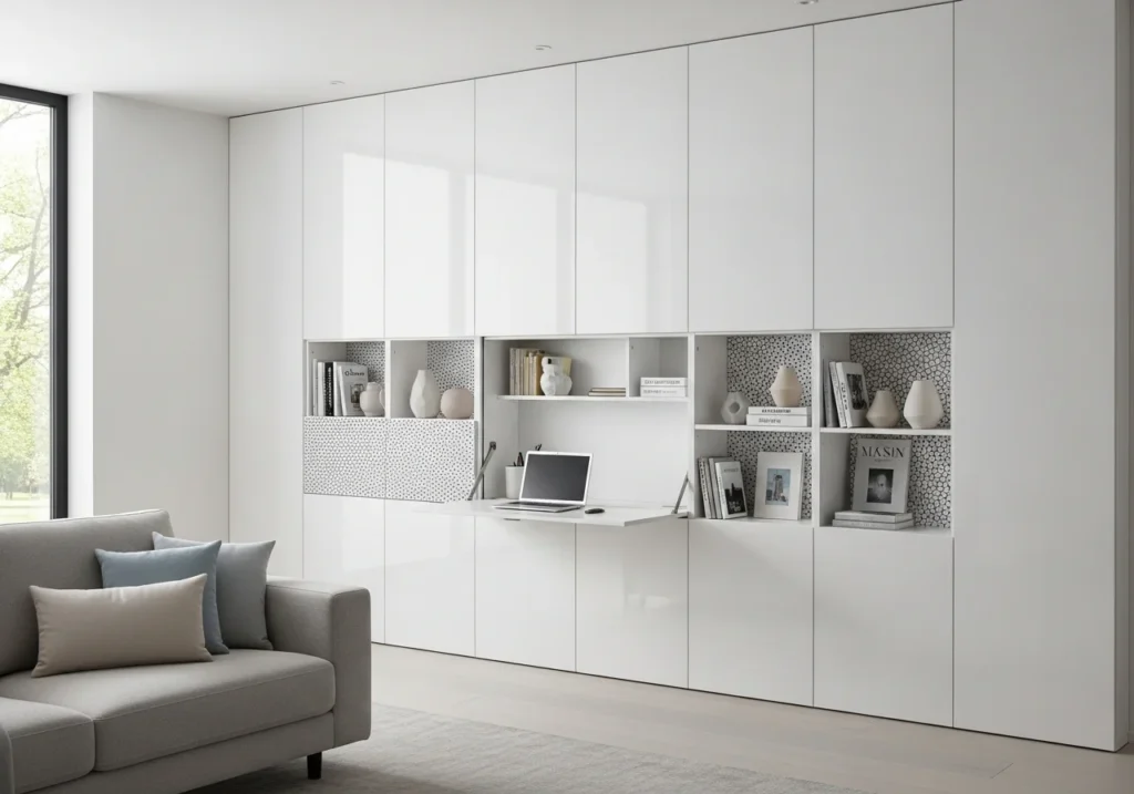 Smart Storage and Functional Wall Solutions