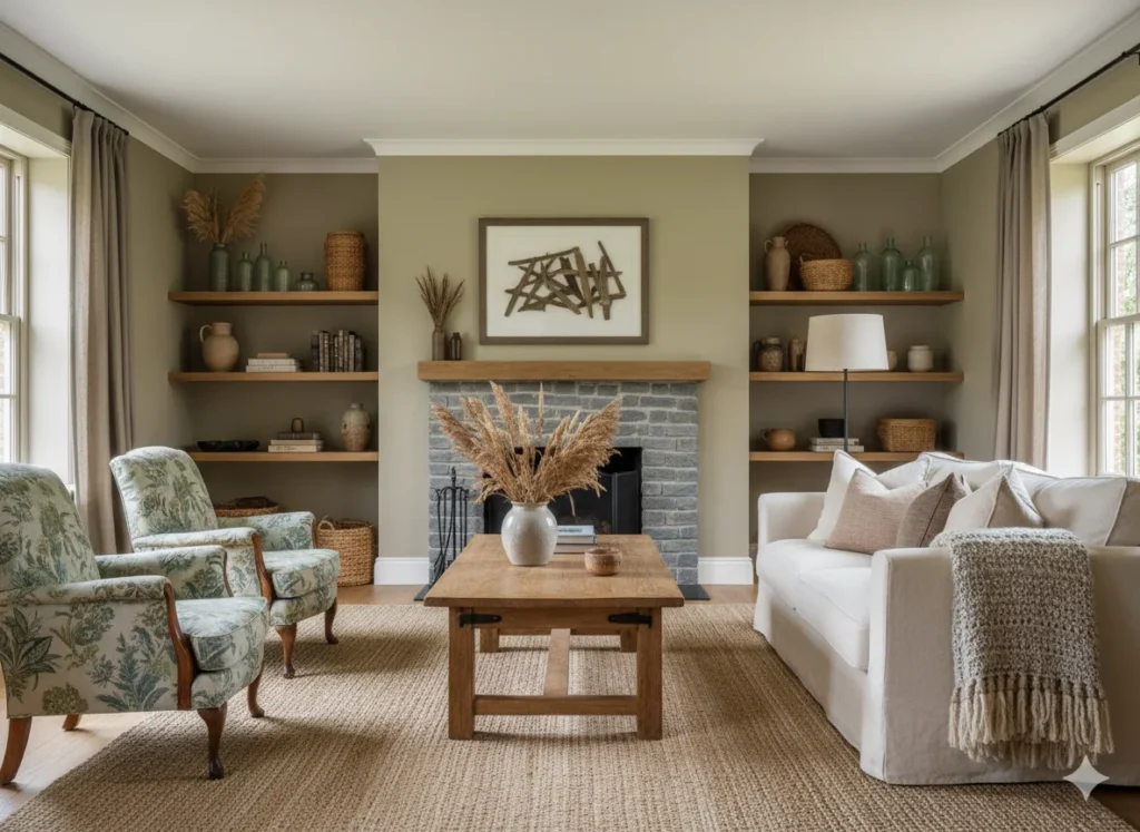 Sustainable and Intentional Decorating