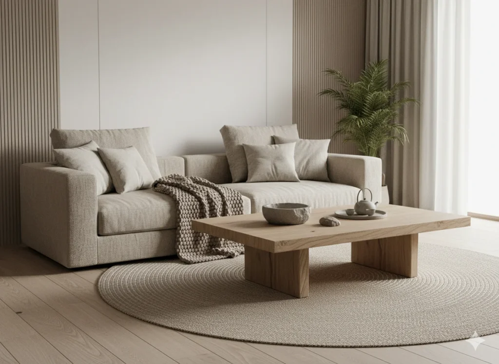 Texture and Material Choices