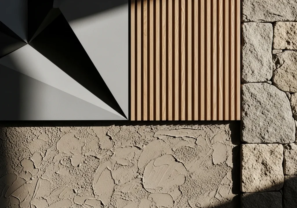 Texture and Material Innovation