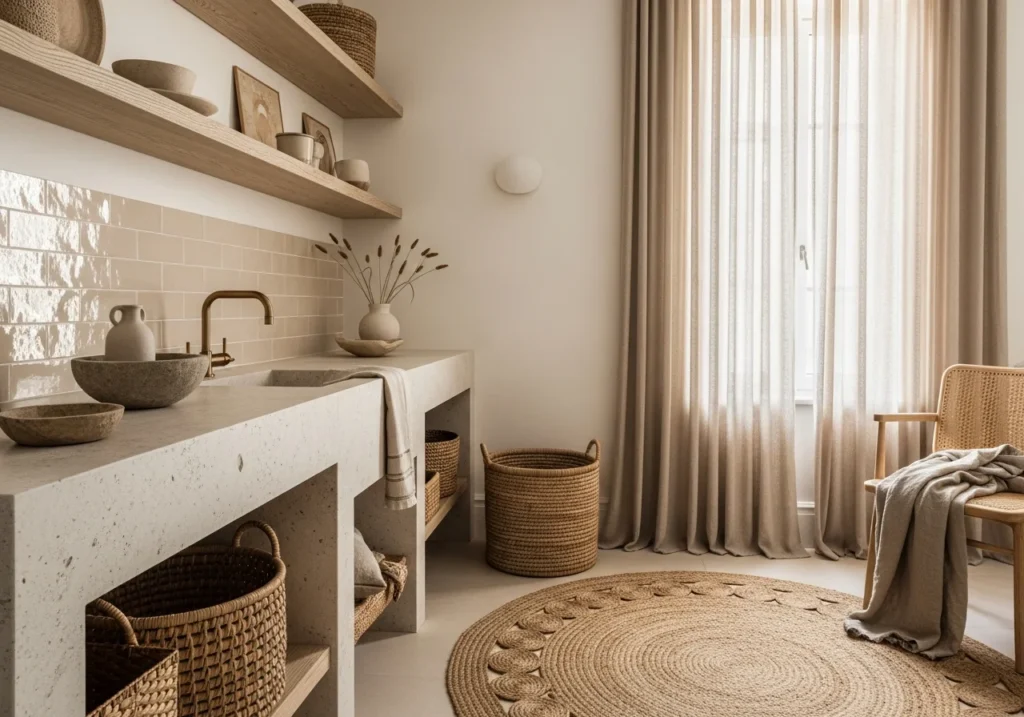 Texture and Material Mixing