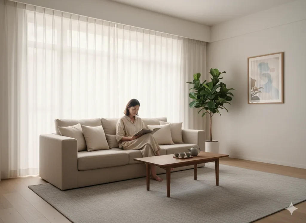 The Psychological Benefits of Minimalist Living