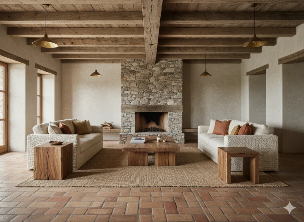 The Return of Natural Materials