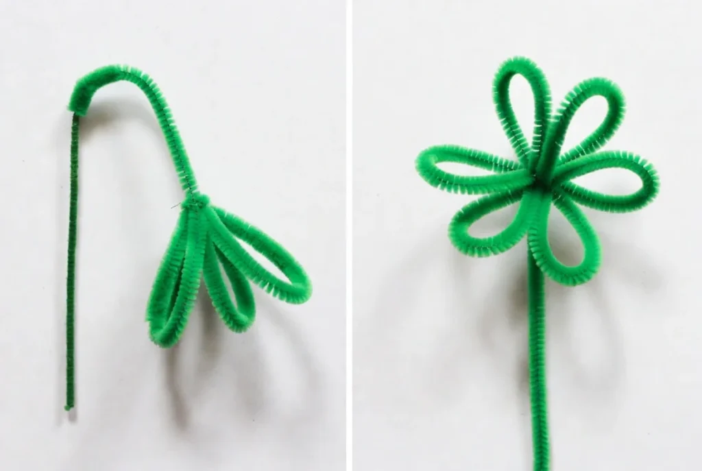 Troubleshooting Common Pipe Cleaner Flower Problems