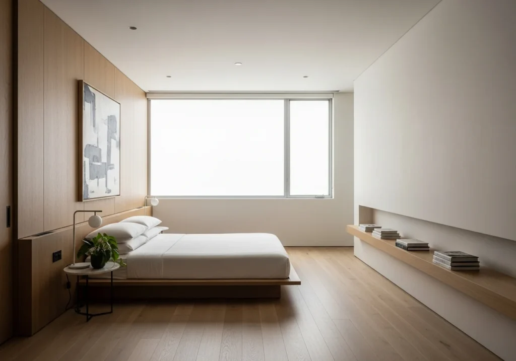 Understanding Modern Bedroom Design Principles