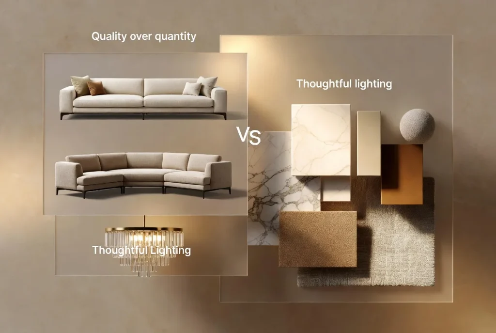 Understanding Modern Luxury Living Room Design