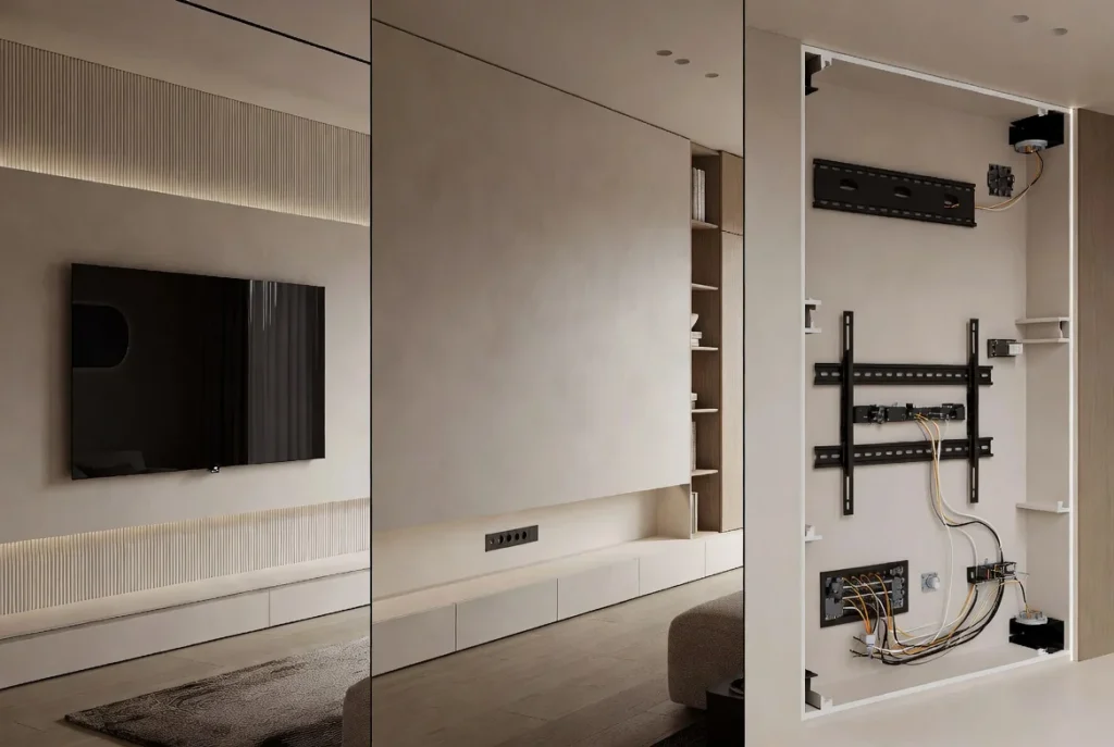 Understanding Modern TV Wall Design Fundamentals