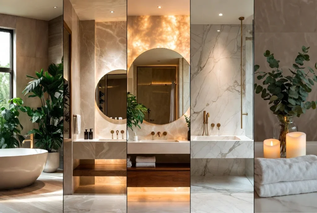 Understanding Spa-Inspired Bathroom Design Principles