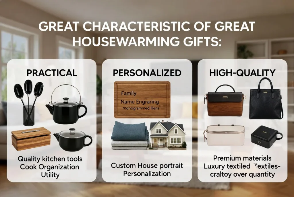 Understanding What Makes a Great Housewarming Gift