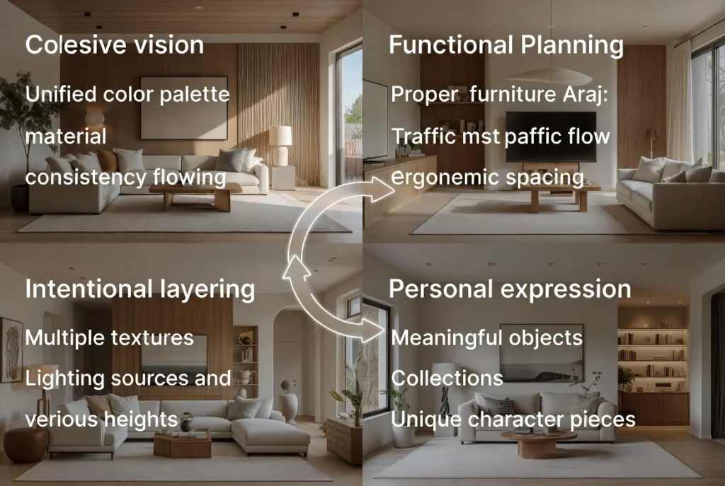 Understanding the Core Principles of Exceptional Interior Design
