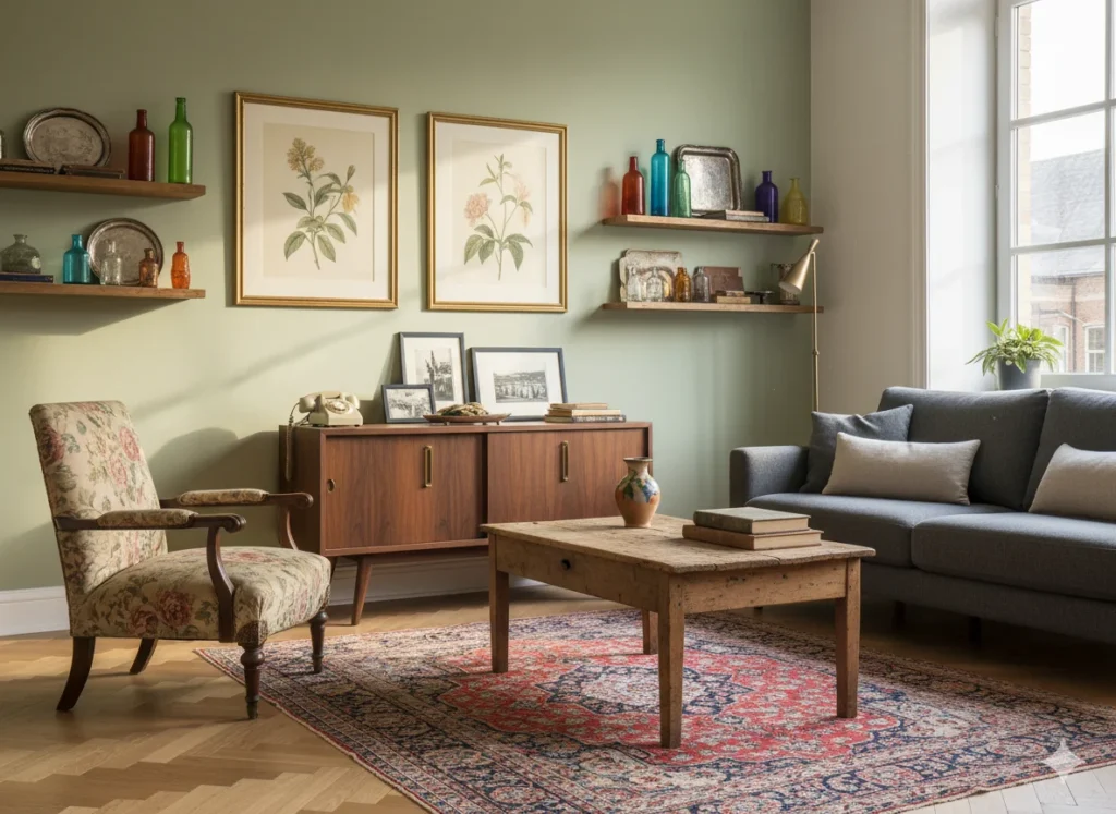 Vintage and Antique Resurgence