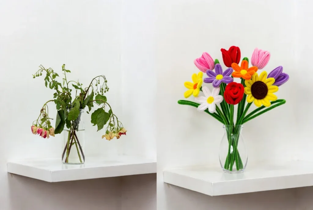 Why Choose Pipe Cleaner Flowers for Your Next Craft Project