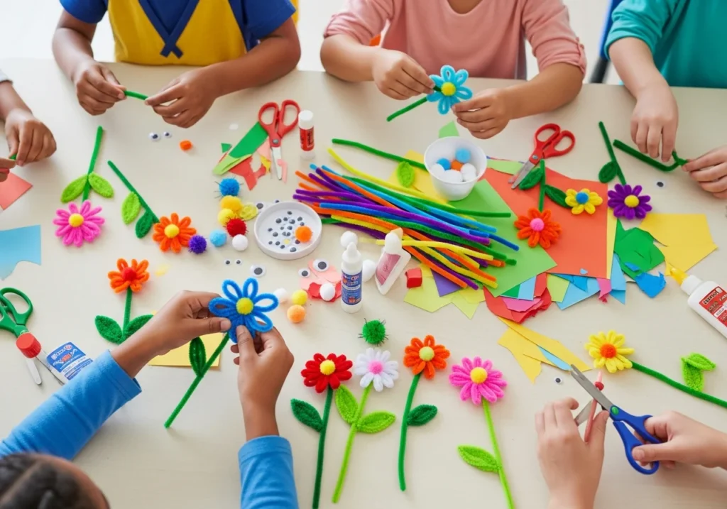 Working with Children and Groups