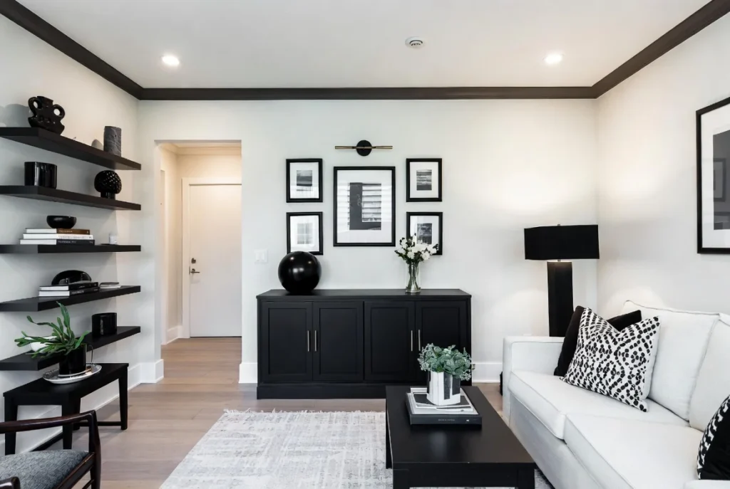 Add Black for Visual Weight