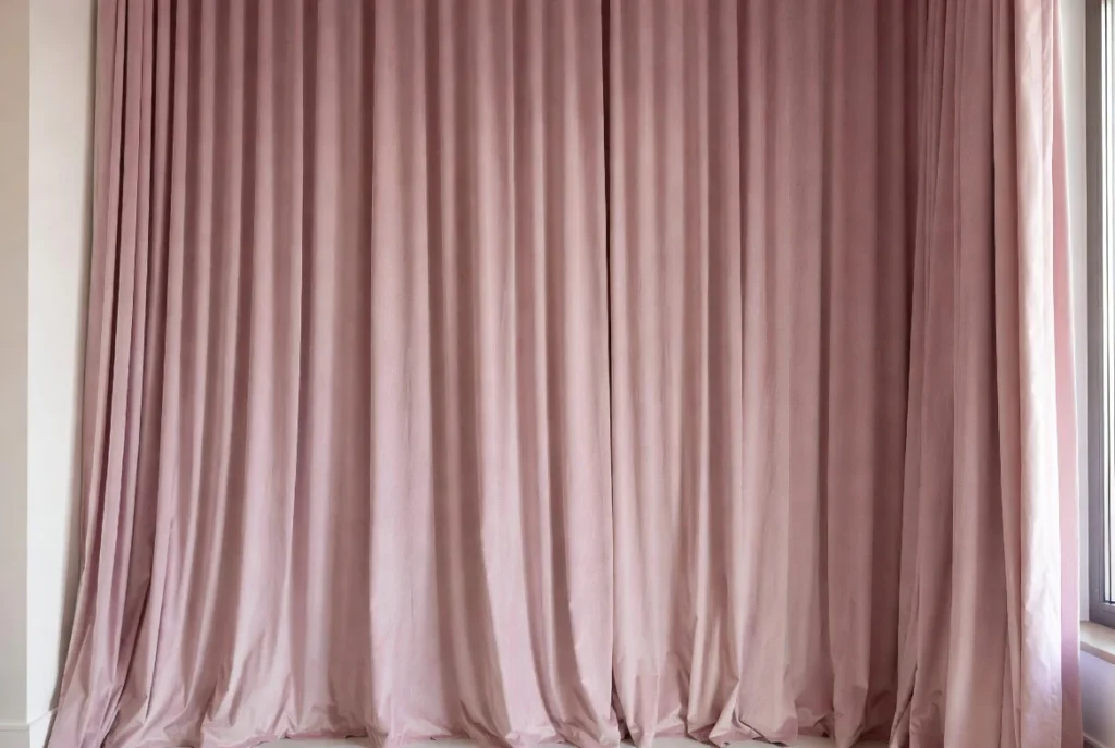 Add Blackout Curtains