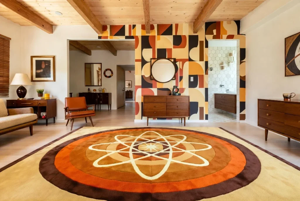 Add Geometric Patterns