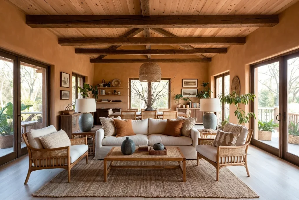 Add Greenery and Natural Elements