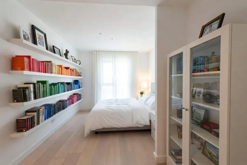 Add Personal Collections Thoughtfully