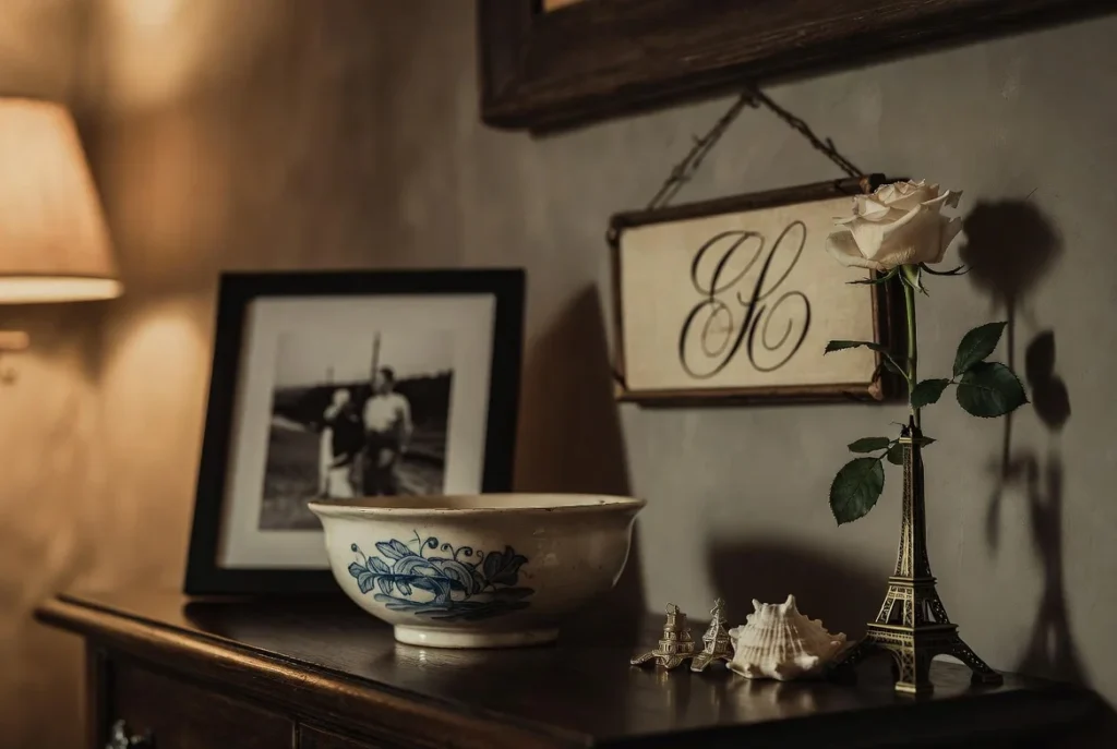 Add Personal Meaningful Touches