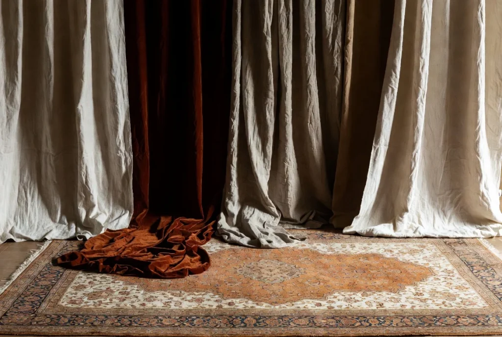 Add Plush Textured Textiles