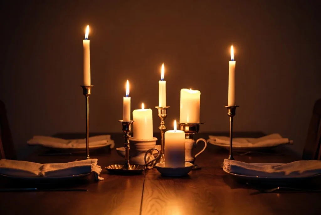 Add Soft Ambient Lighting