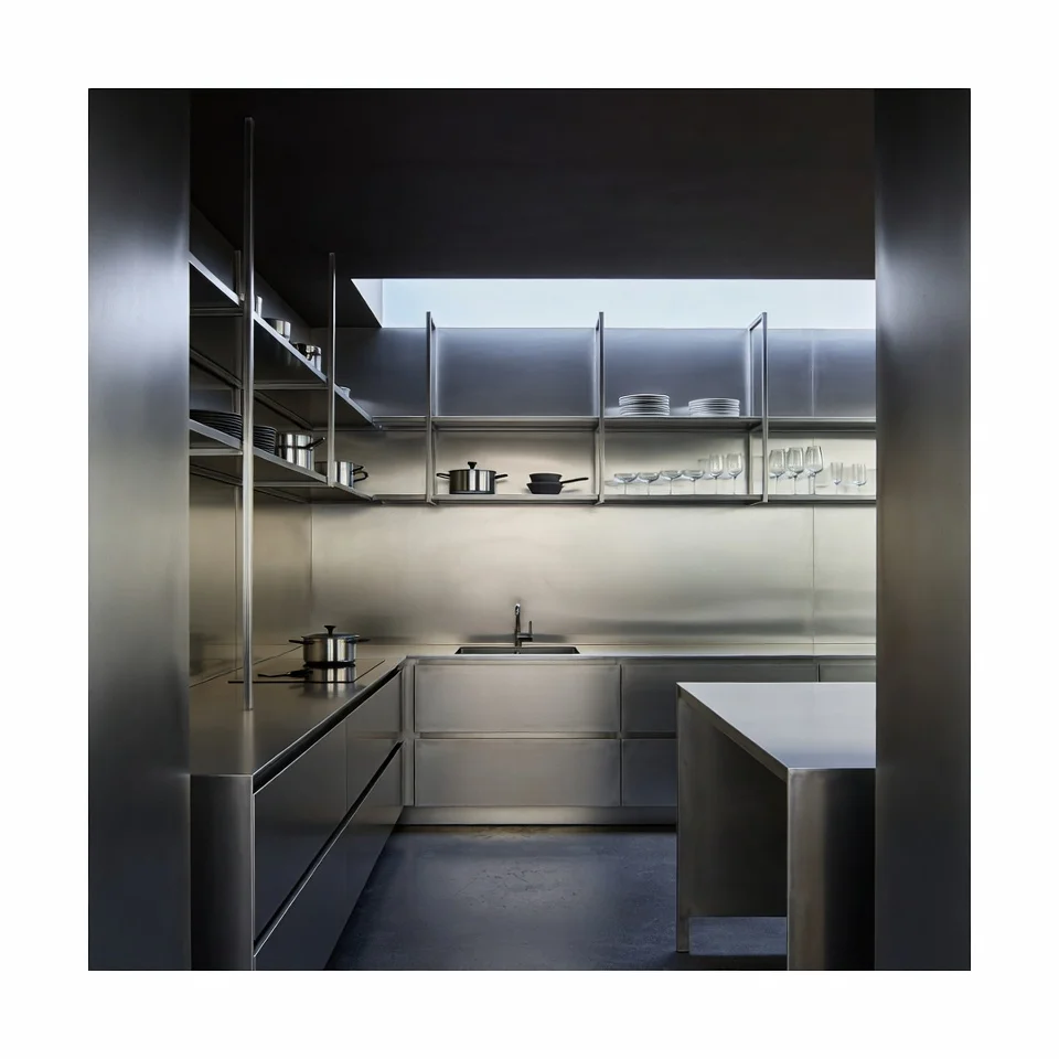 Add Stainless Steel Elements