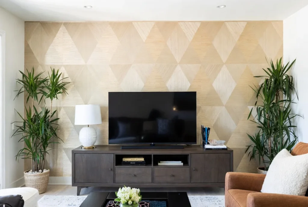 Add Textured Wallpaper