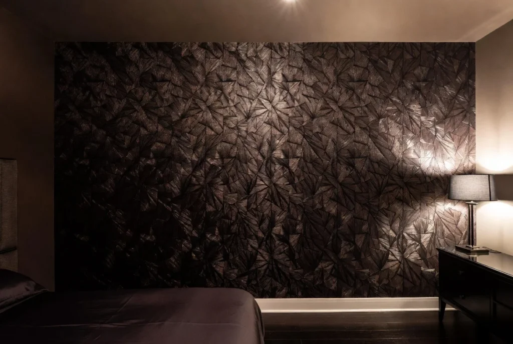 Add Textured Wallpaper