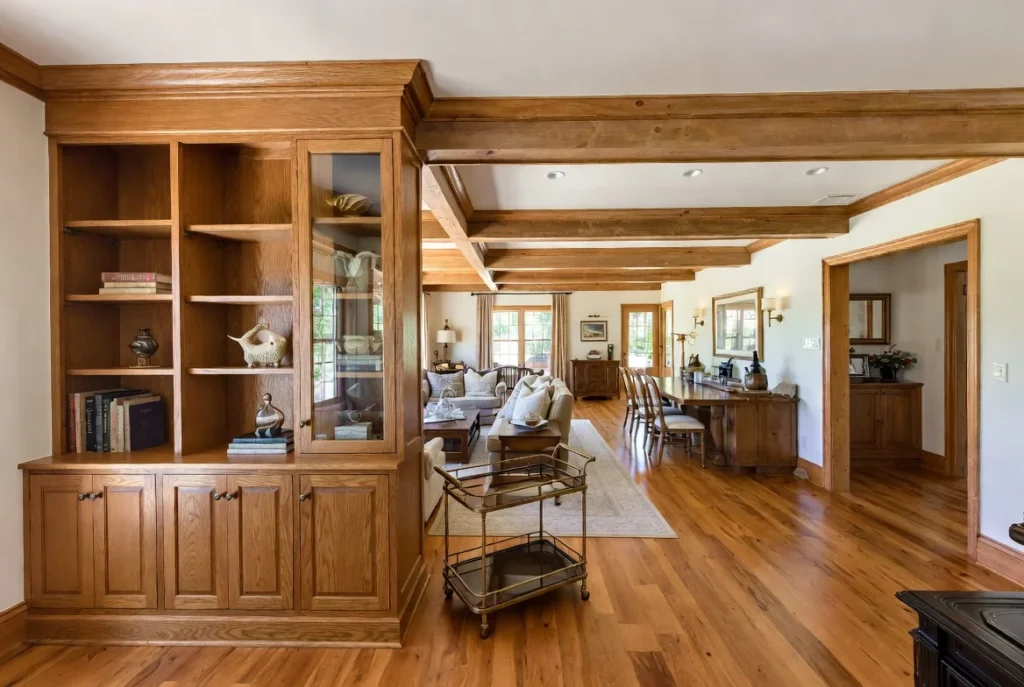 Add Transitional Design Elements