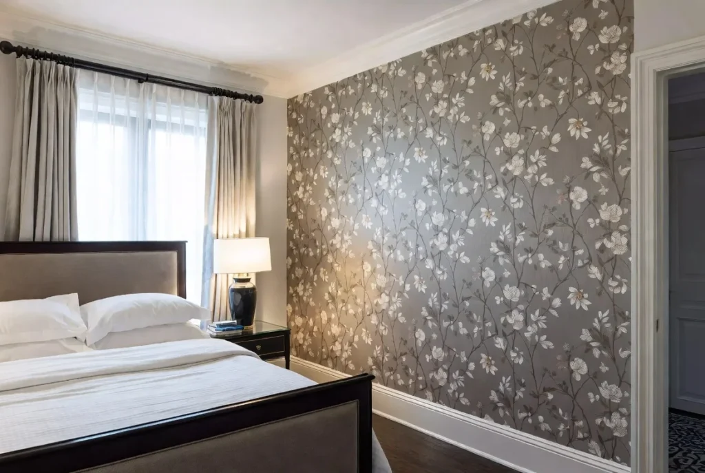 Add Wall Decals or Removable Wallpaper