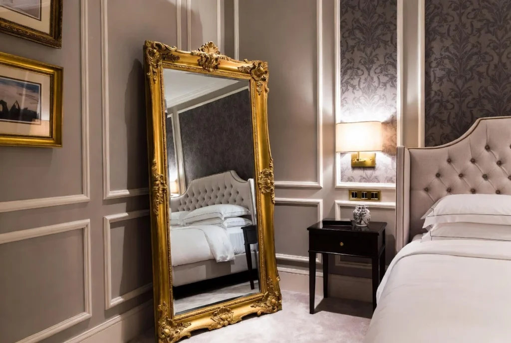 Add a Full-Length Mirror