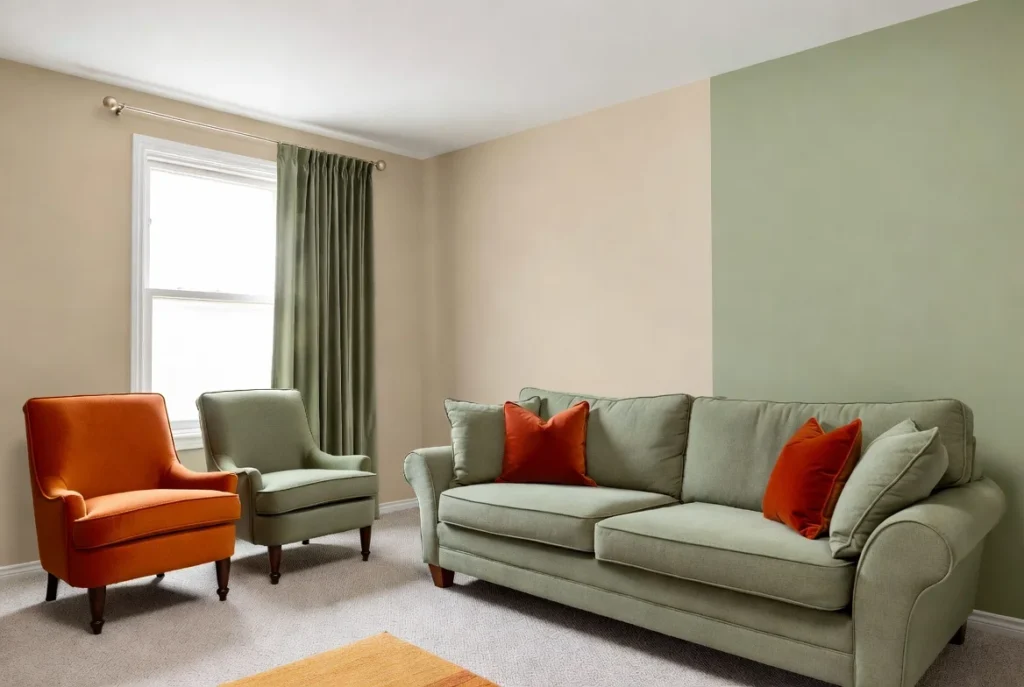 Apply the 60/30/10 Color Rule