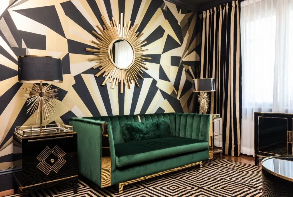 Art Deco Interior Design