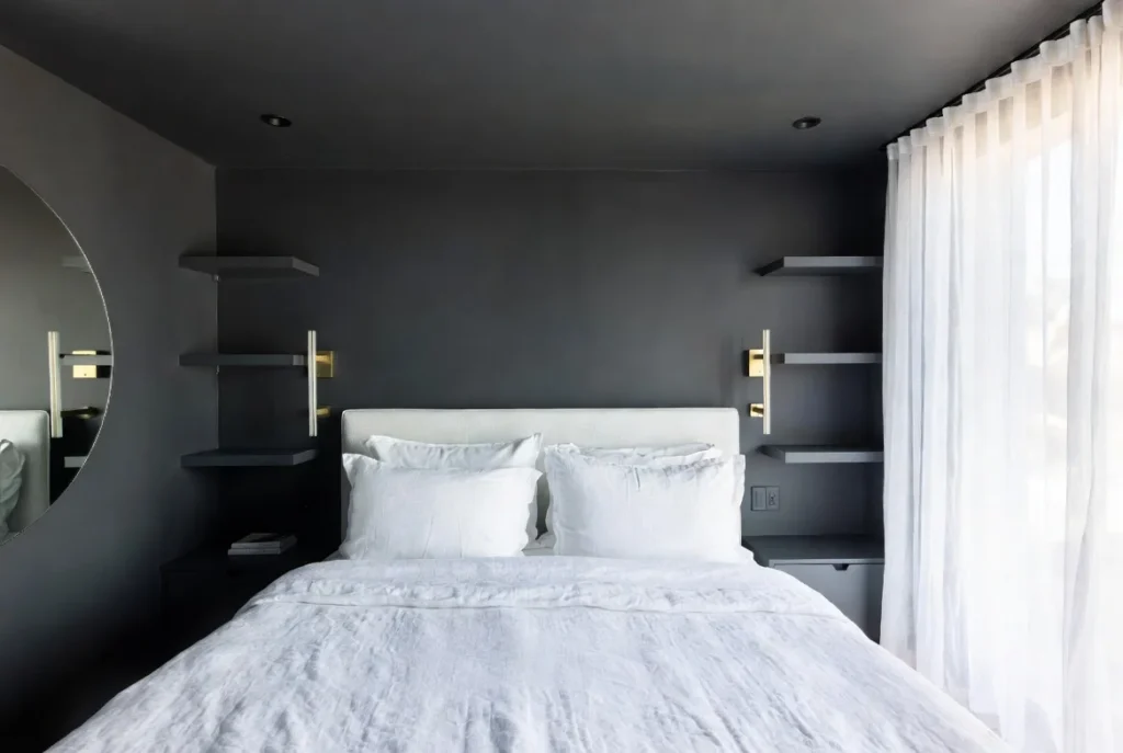 Bedroom Color Schemes for Small Spaces