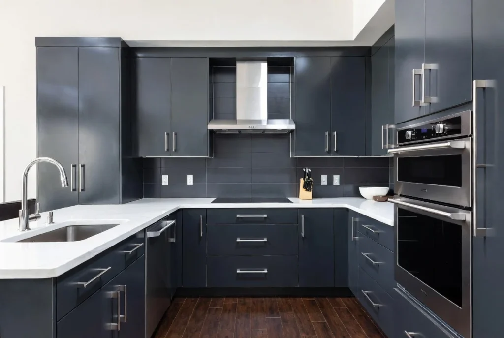 Charcoal Gray for Modern Moody Sophistication