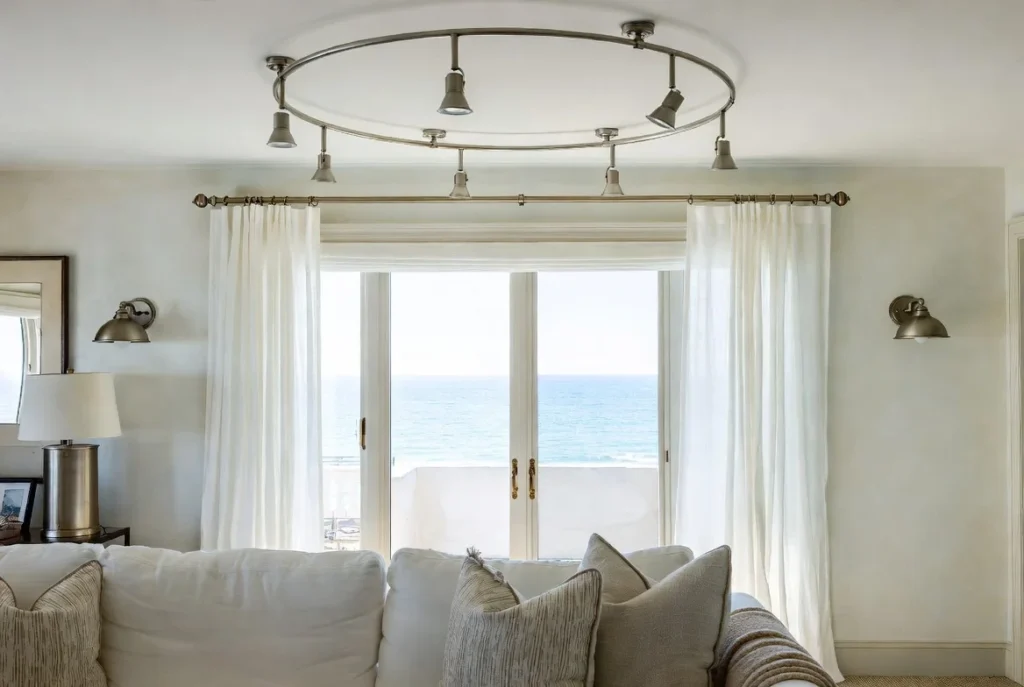 Choose Coastal-Appropriate Metallics