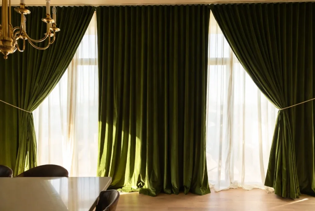 Choose Cozy Window Treatments