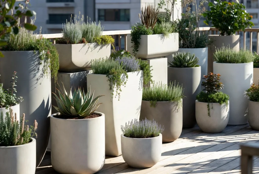 Choose Lightweight Container Materials