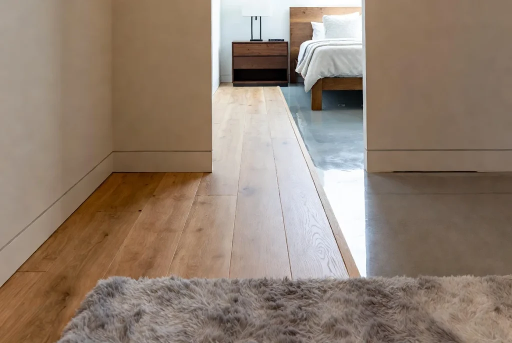 Choose Low-Maintenance Modern Flooring