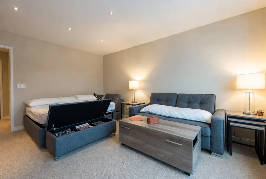 Choose Multifunctional Furniture Pieces