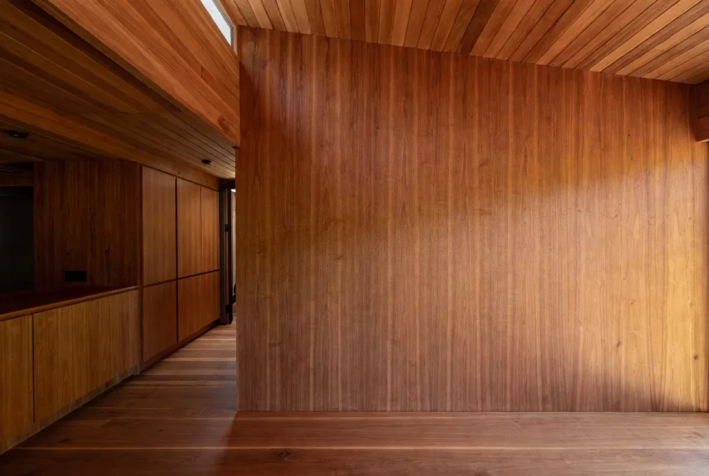 Choose Natural Wood Materials