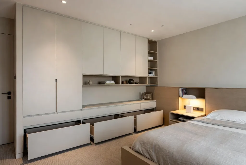 Choose Streamlined Modern Storage