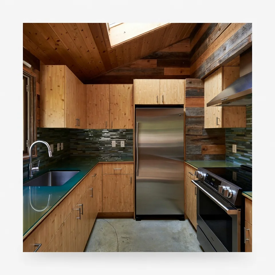 Choose Sustainable Eco-Friendly Materials