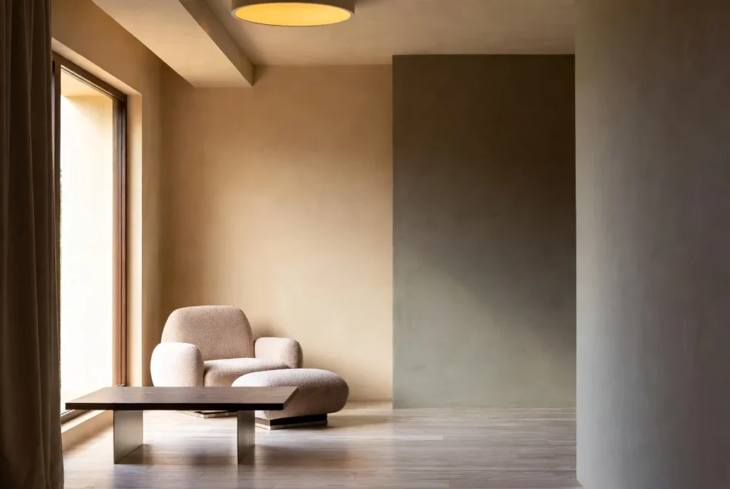 Choose Warm Neutral Color Palettes