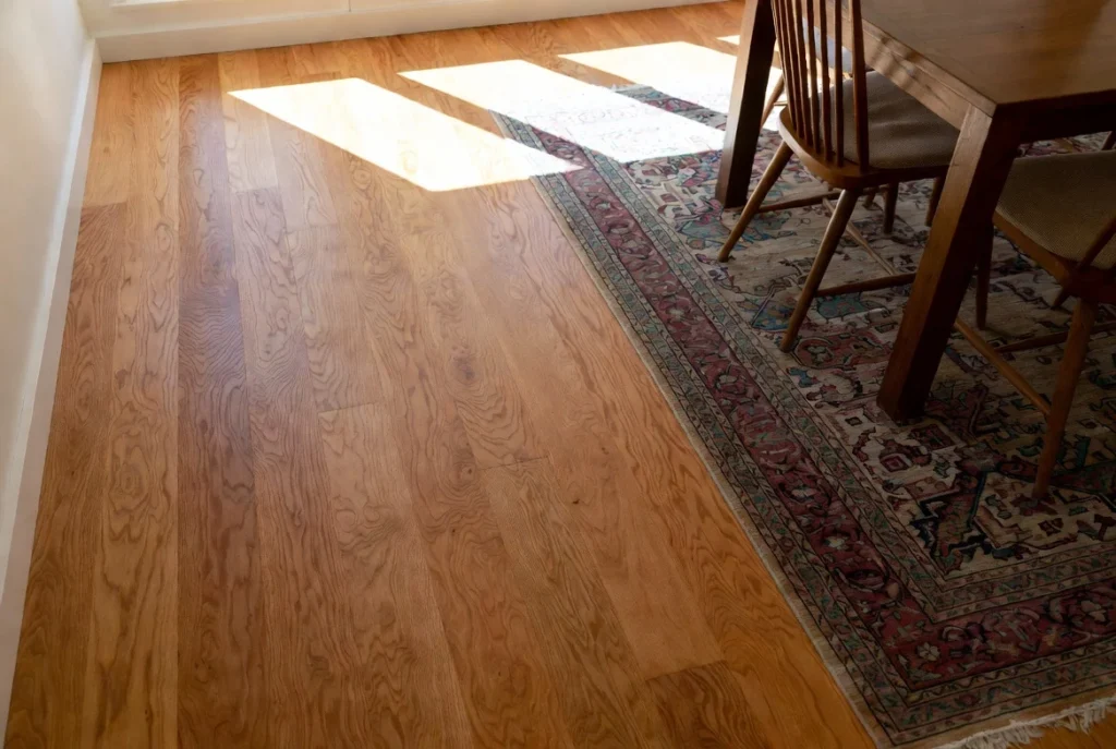 Choose Warm Wood Flooring