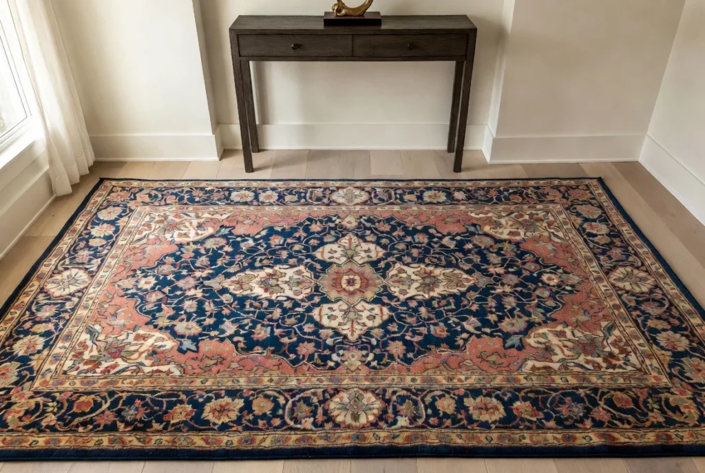 Choose a Statement Area Rug