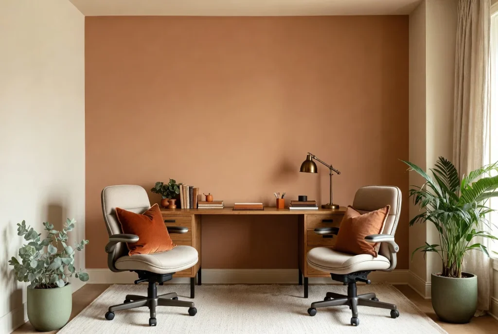 Choose a Warm and Inviting Color Palette