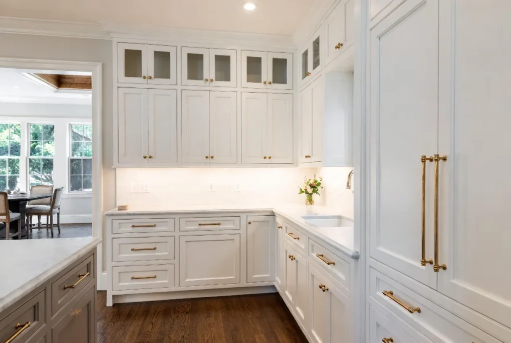 Classic White for Timeless Elegance and Brightness